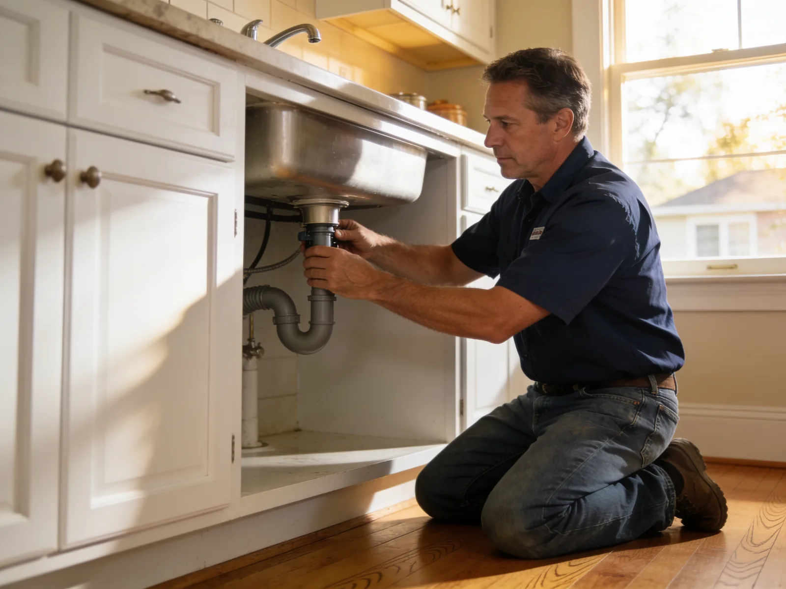 Plumber company in Riverside, AL